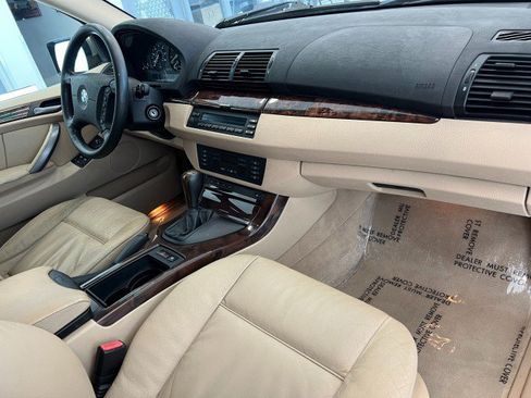 Used 2004 BMW X5 3.0i AWD/4WD image 13
