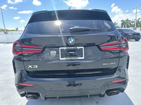 Used 2023 BMW X3 sDrive30i w/ M Sport Package RWD image 31
