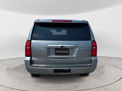 Used 2020 Chevrolet Tahoe LS w/ Enhanced Driver Alert Package RWD image 4