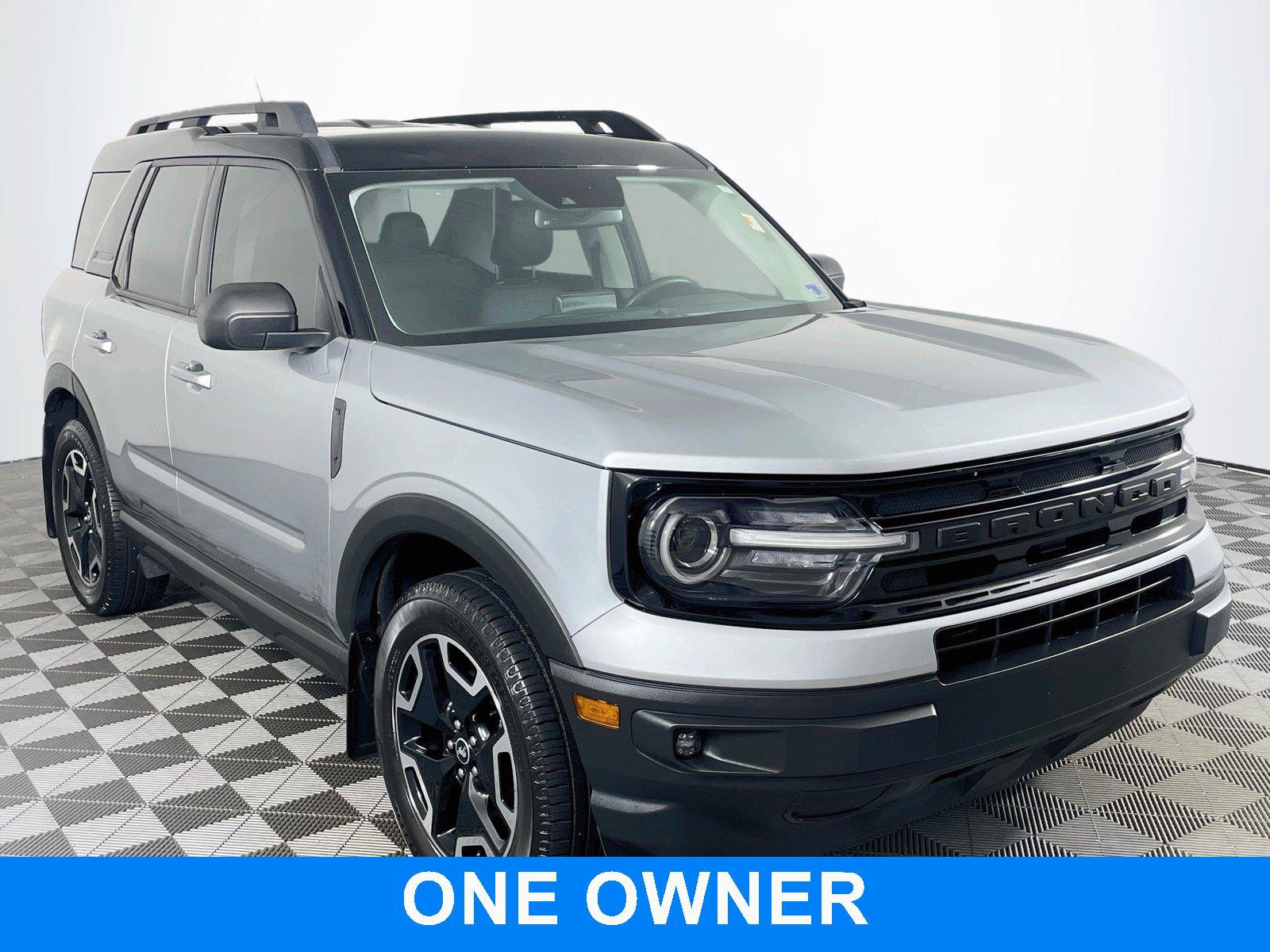 Used 2022 Ford Bronco Sport Outer Banks w/ Tech Package AWD/4WD image 1