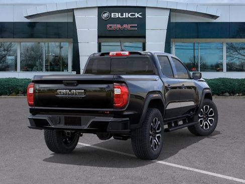 New 2026 GMC Canyon AT4 w/ Technology Plus Package AWD/4WD image 4