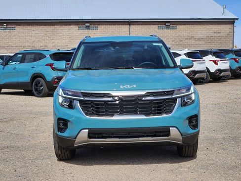 New 2026 Kia Seltos EX AWD/4WD image 5