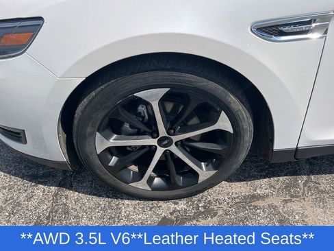 Used 2018 Ford Taurus SEL w/ Equipment Group 201A AWD/4WD image 25