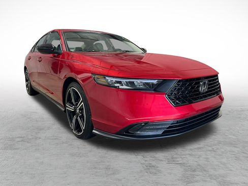 New 2026 Honda Accord SE image 8