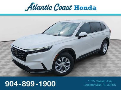 Certified 2026 Honda CR-V LX