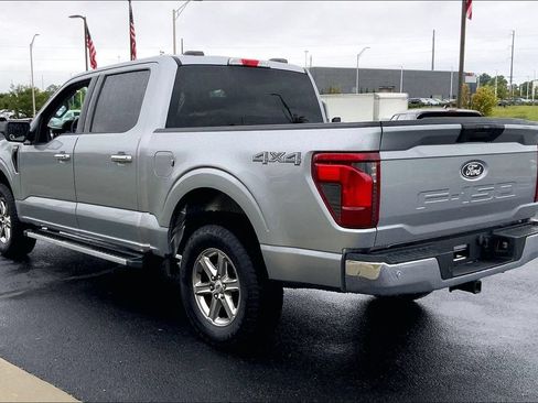 Used 2025 Ford F150 XLT w/ Equipment Group 301A Standard AWD/4WD image 2