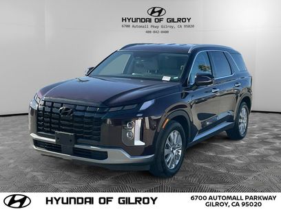 Used 2024 Hyundai Palisade SEL