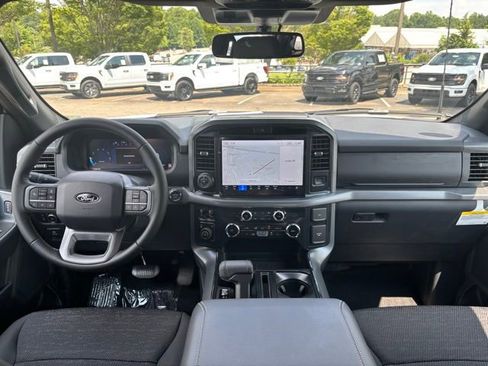 New 2025 Ford F150 XLT w/ Equipment Group 302A MID image 6