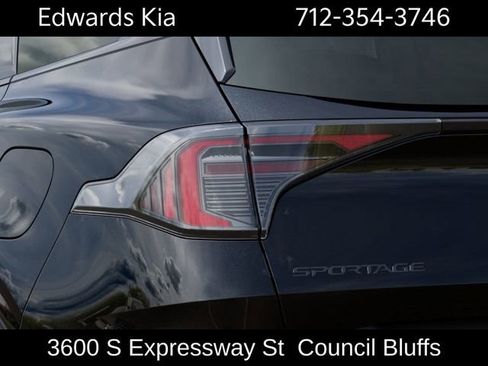 New 2026 Kia Sportage X-Line AWD/4WD image 13