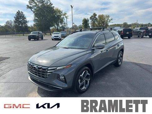 Used 2024 Hyundai Tucson Limited image 1