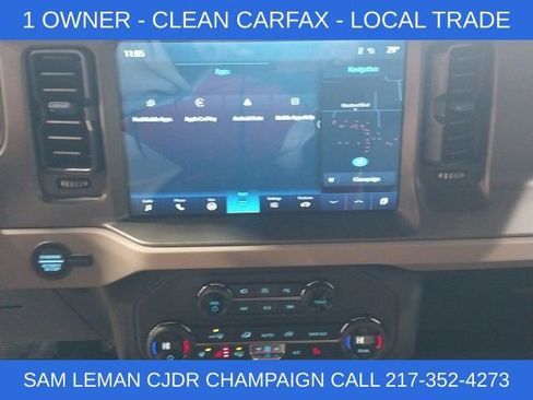 Used 2024 Ford Bronco Wildtrak image 18