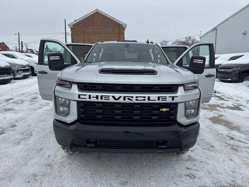 Used 2022 Chevrolet Silverado 2500 Custom w/ Custom Value Package image 44