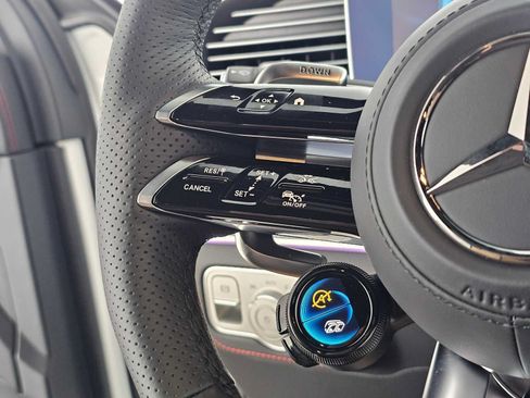 New 2026 Mercedes-Benz GLE 53 AMG 4MATIC Coupe image 27