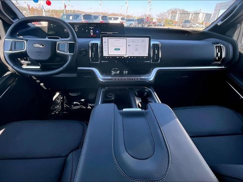 New 2026 Ford Expedition Max Platinum w/ Stealth Performance Package image 5
