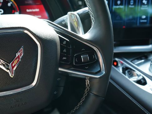 Used 2024 Chevrolet Corvette Stingray Preferred Cpe w/ Z51 Performance Package RWD image 30