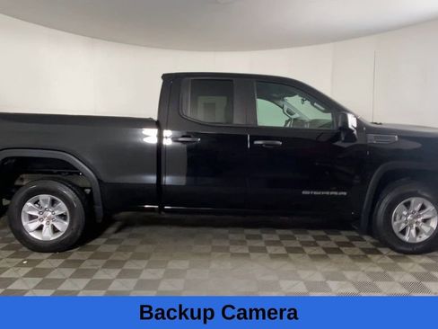 Used 2023 GMC Sierra 1500 Pro w/ Pro Value Package image 3
