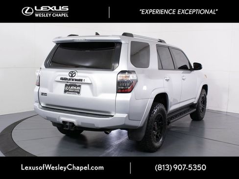 Used 2023 Toyota 4Runner SR5 Premium AWD/4WD image 4