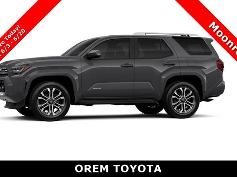 New 2026 Toyota 4Runner Limited AWD/4WD image 3