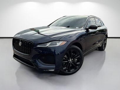 Used 2026 Jaguar F-PACE R-Dynamic S