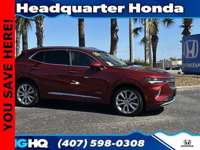 Used 2023 Buick Envision Avenir