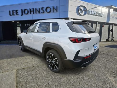 Used 2025 MAZDA CX-50 2.5 Hybrid w/ Premium Plus Pkg AWD/4WD image 3