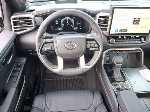 New 2026 Toyota Tundra Platinum image 9