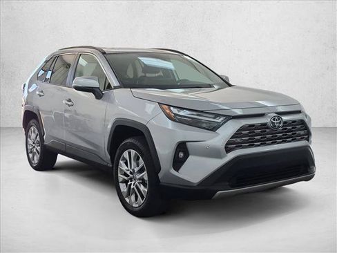 Used 2023 Toyota RAV4 Limited FWD image 3
