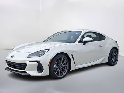 New 2025 Subaru BRZ Limited