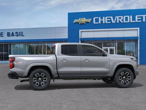 New 2026 Chevrolet Colorado Z71 AWD/4WD image 5