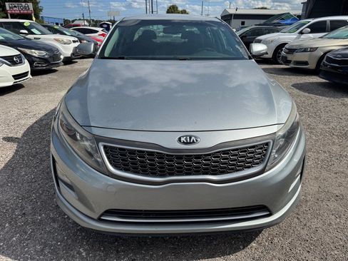 Used 2015 Kia Optima EX FWD image 3