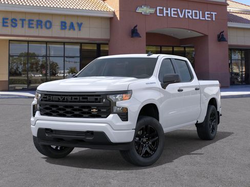 New 2026 Chevrolet Silverado 1500 Custom image 30