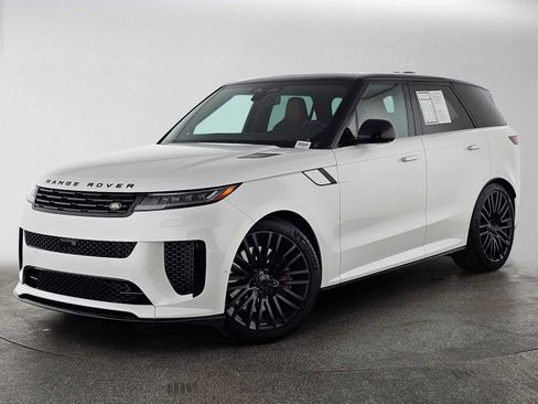 Used 2026 Land Rover Range Rover Sport SV AWD/4WD image 1