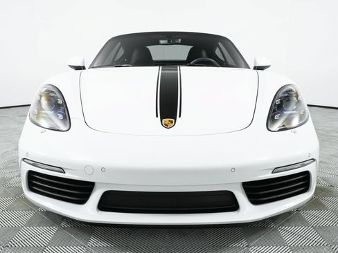 Used 2025 Porsche 718 Cayman RWD image 69
