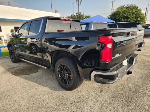Used 2023 Chevrolet Silverado 1500 LTZ w/ LTZ Premium Texas Edition AWD/4WD image 3