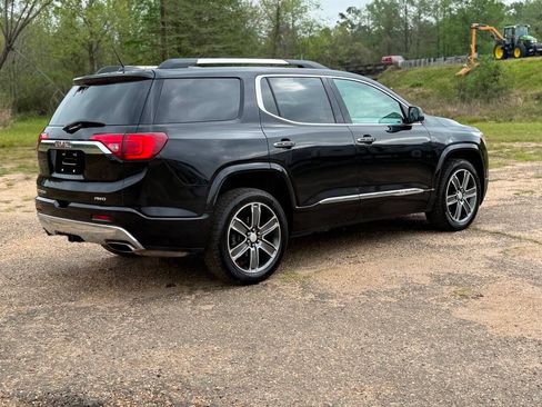 Used 2018 GMC Acadia Denali FWD image 5