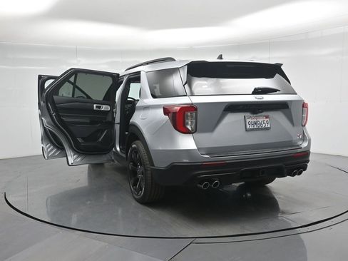 Certified 2023 Ford Explorer ST w/ Equipment Group 401A image 35