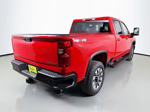 New 2026 Chevrolet Silverado 2500 Custom w/ Custom Value Package AWD/4WD image 5
