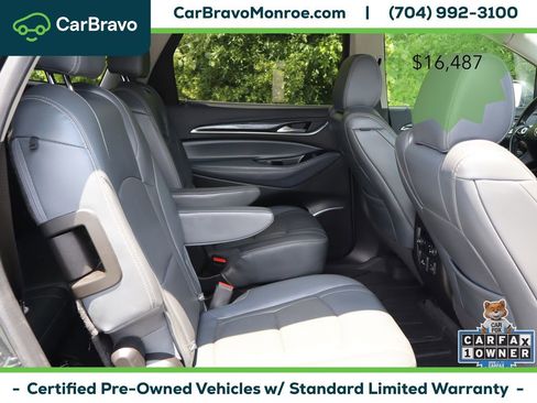 Certified 2019 Buick Enclave Essence FWD image 36