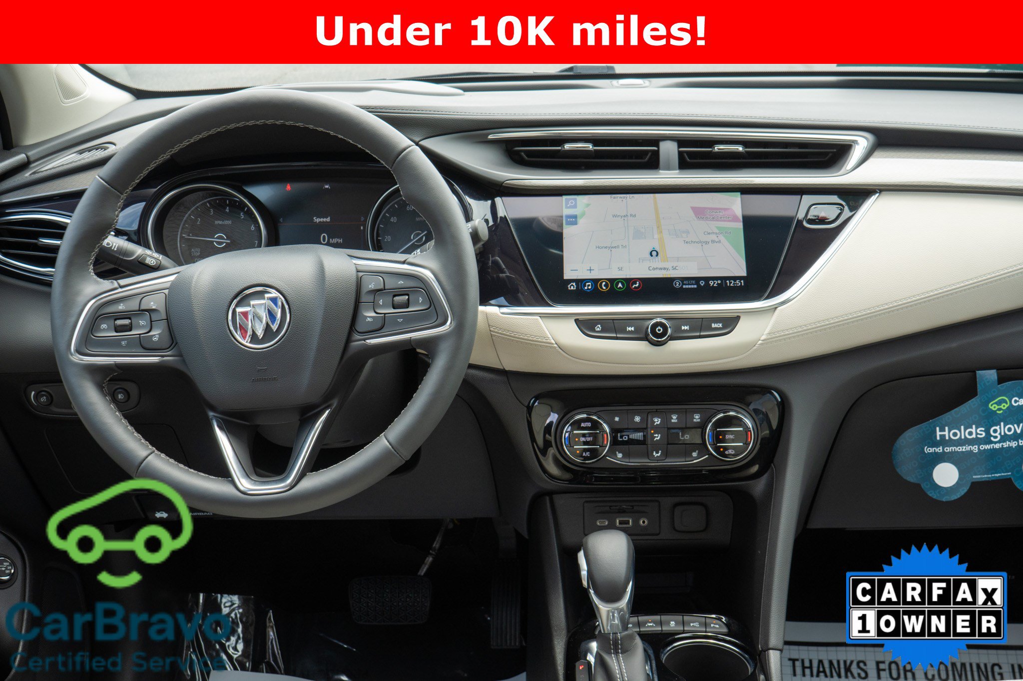 Used 2023 Buick Encore GX Essence w/ Advanced Technology Package AWD/4WD image 14