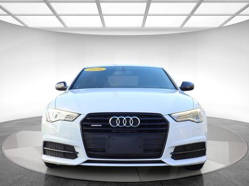 Used 2018 Audi A6 2.0T Premium w/ 20" Black Optic Wheel Package image 2