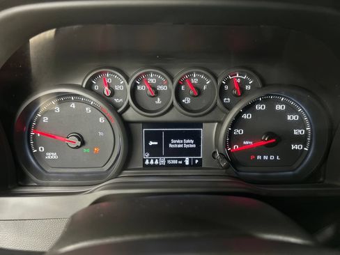 Used 2025 Chevrolet Silverado 2500 Custom w/ Z71 Off-Road Package AWD/4WD image 22