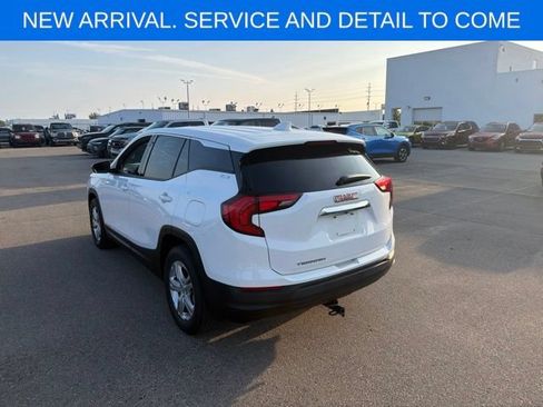 Used 2018 GMC Terrain SLE FWD image 7