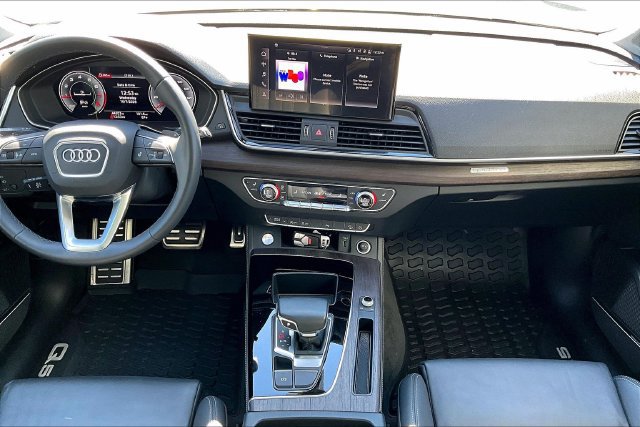 Used 2024 Audi Q5 2.0T Premium Plus w/ Premium Plus Package AWD/4WD image 15