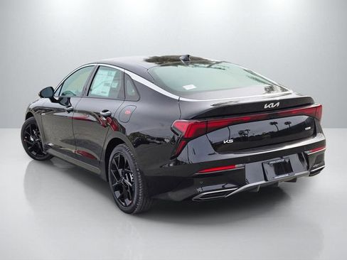 New 2026 Kia K5 GT-Line FWD image 6