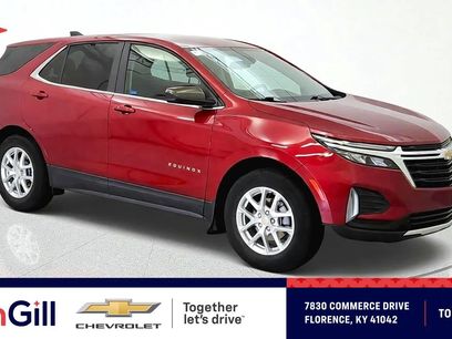 Used 2024 Chevrolet Equinox LT