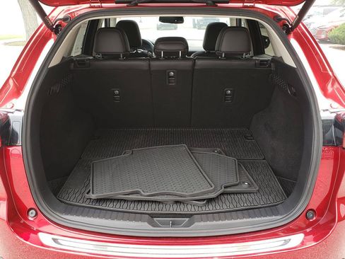 Used 2023 MAZDA CX-5 AWD 2.5 S w/ Premium Package image 15