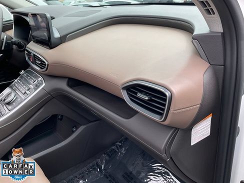 Used 2023 Hyundai Santa Fe Limited AWD/4WD image 69