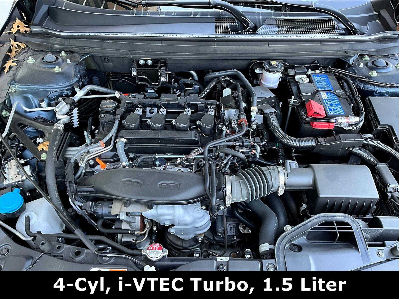 Used 2025 Honda Accord SE image 28