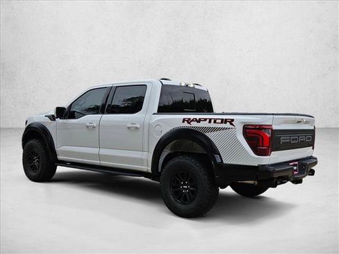 New 2025 Ford F150 Raptor AWD/4WD image 10