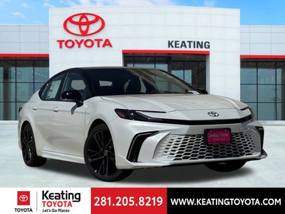 New 2026 Toyota Camry XSE